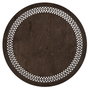 Hermia Seljuk Wenge - Juego de 4 Salvamanteles de Madera
